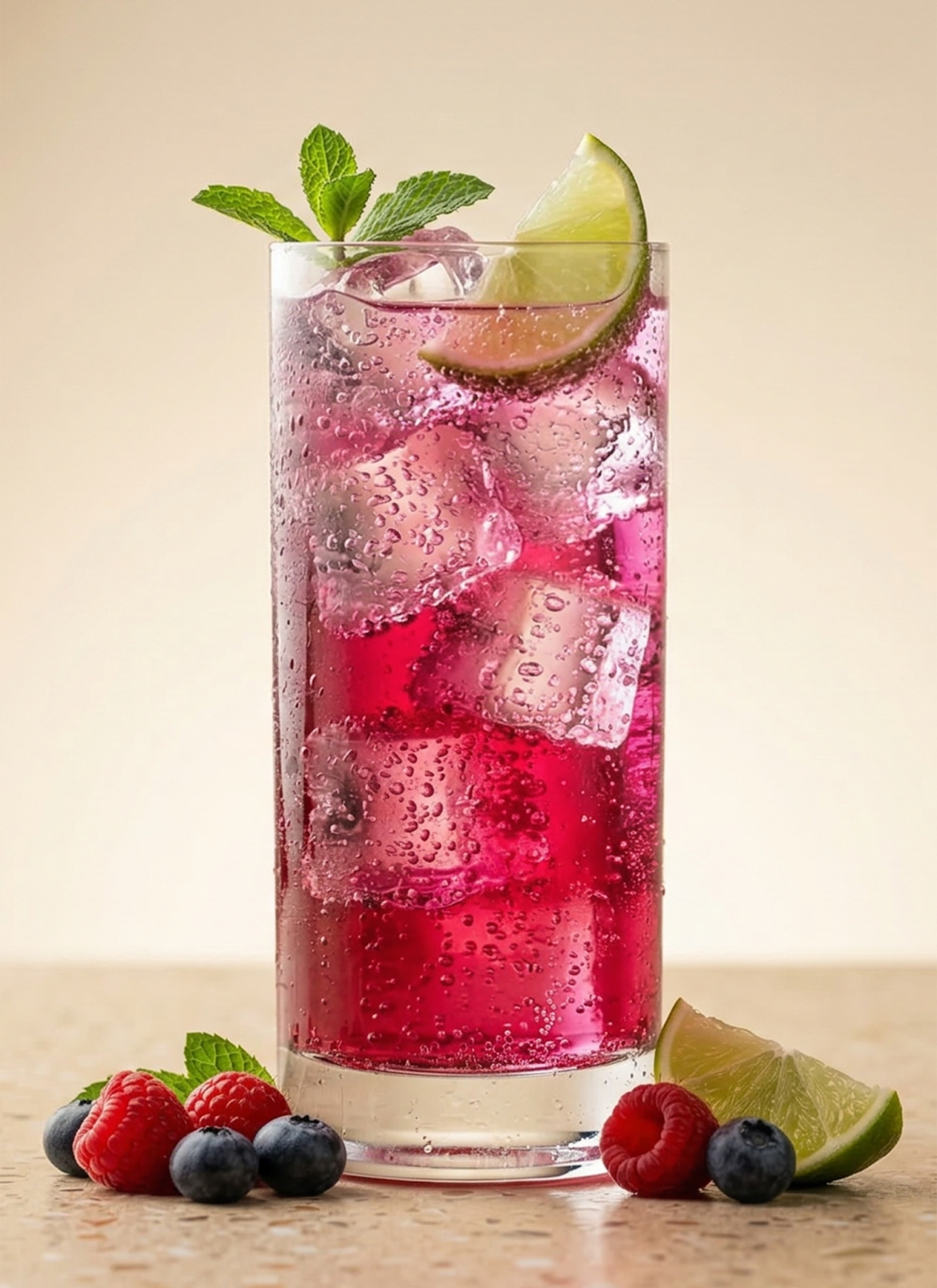 Sugar Free Mix Berry Syrup signature recipe