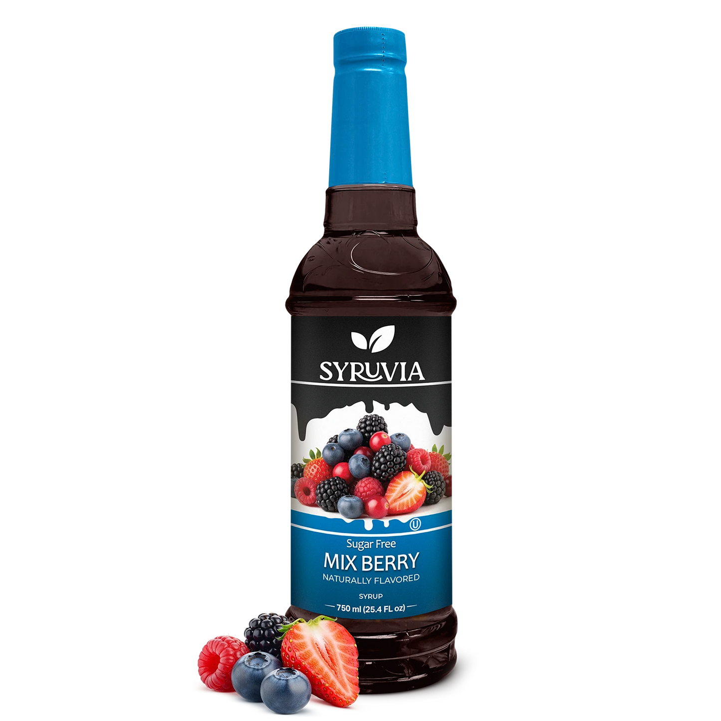 Sugar Free Mix Berry Syrup