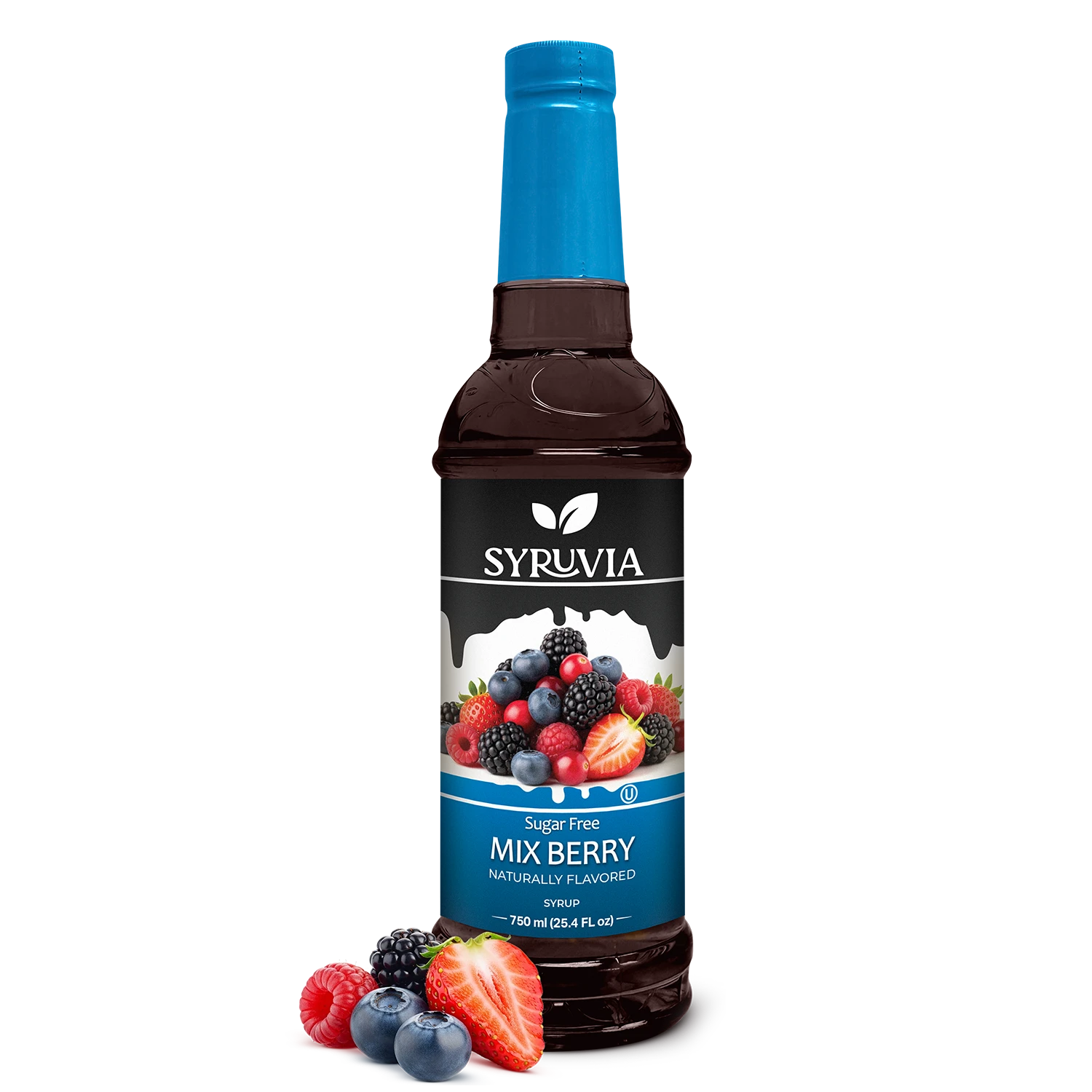 Sugar Free Mix Berry Syrup