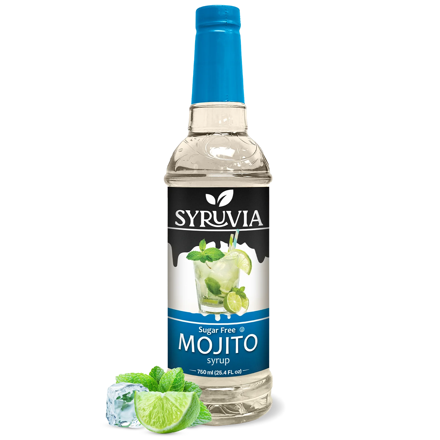 Sugar Free Mojito Syrup