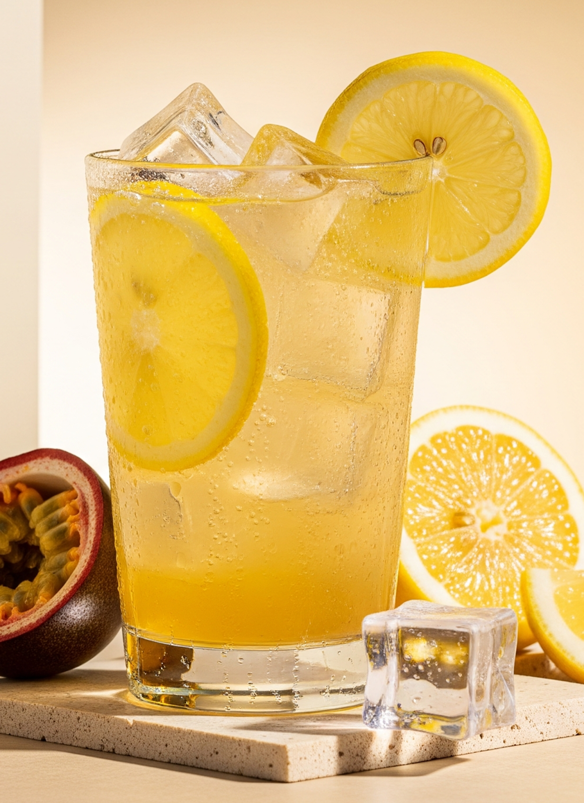 Sugar Free Passion Fruit Syrup signature recipe