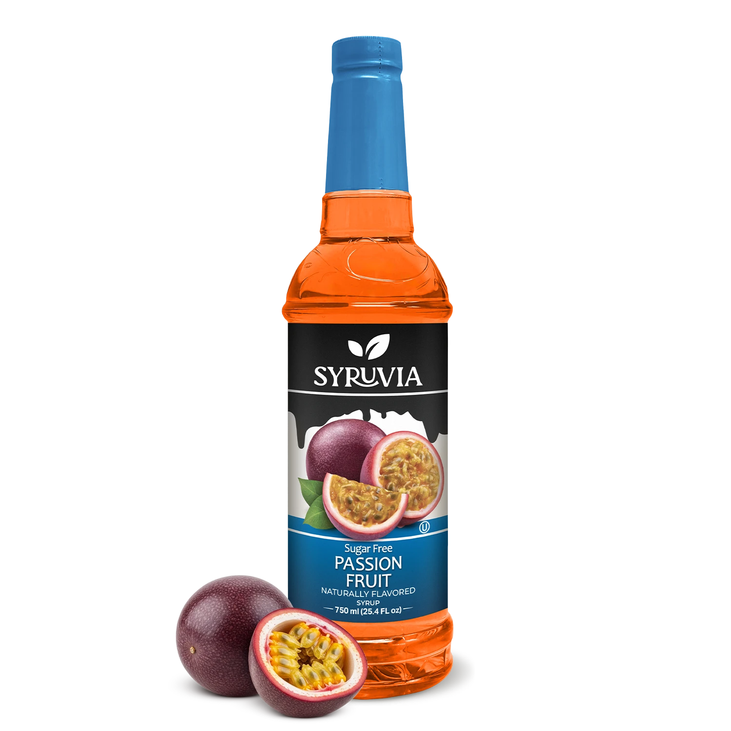 Sugar Free Passion Fruit Syrup