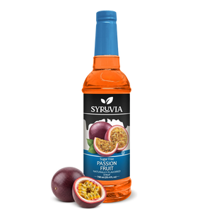 Sugar Free Passion Fruit Syrup