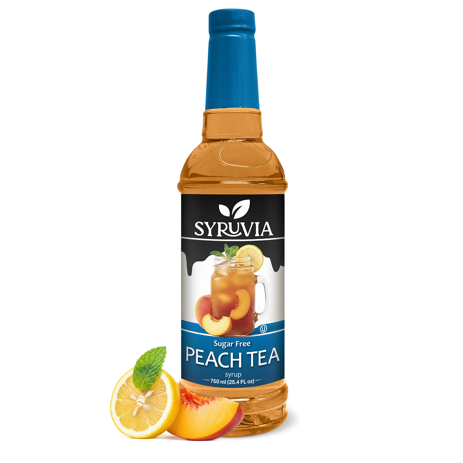 Sugar Free Peach Tea Syrup