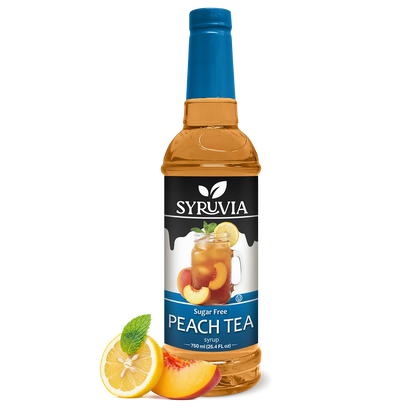 Peach Tea