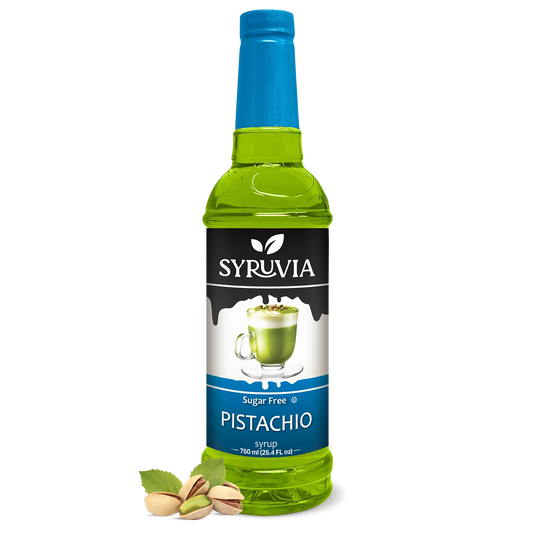 Sugar Free Pistachio Syrup