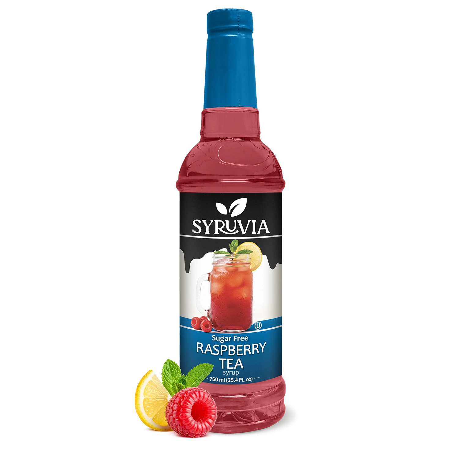 Sugar Free Raspberry Tea Syrup