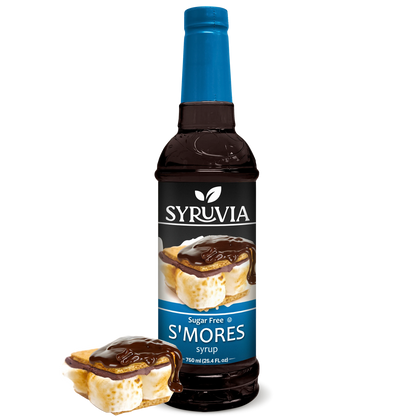 Sugar Free S'mores Syrup
