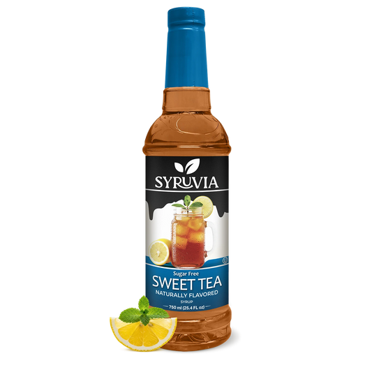 Sugar Free Sweet Tea Syrup