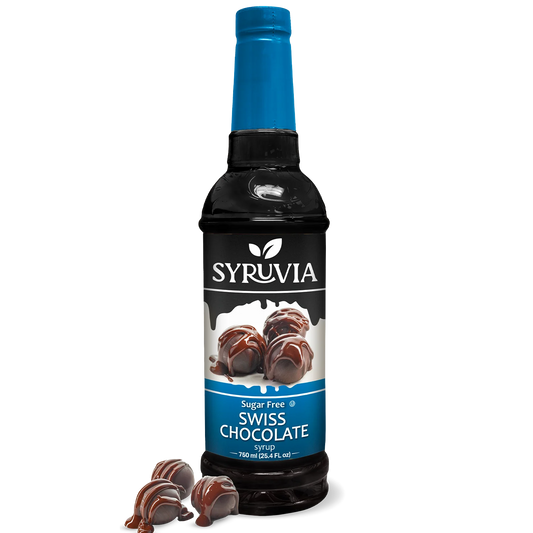 Sugar Free Swiss Chocolate Syrup 