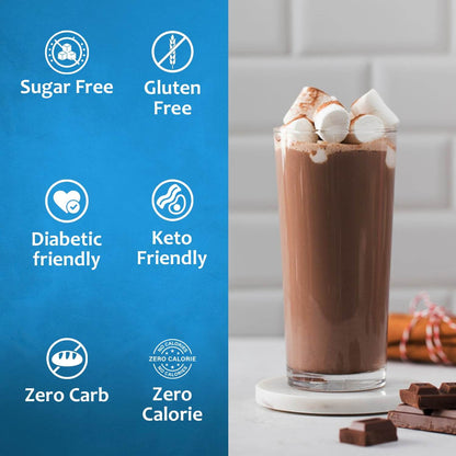 Sugar Free Toasted Marshmallow Syrup Diabetic Friendly