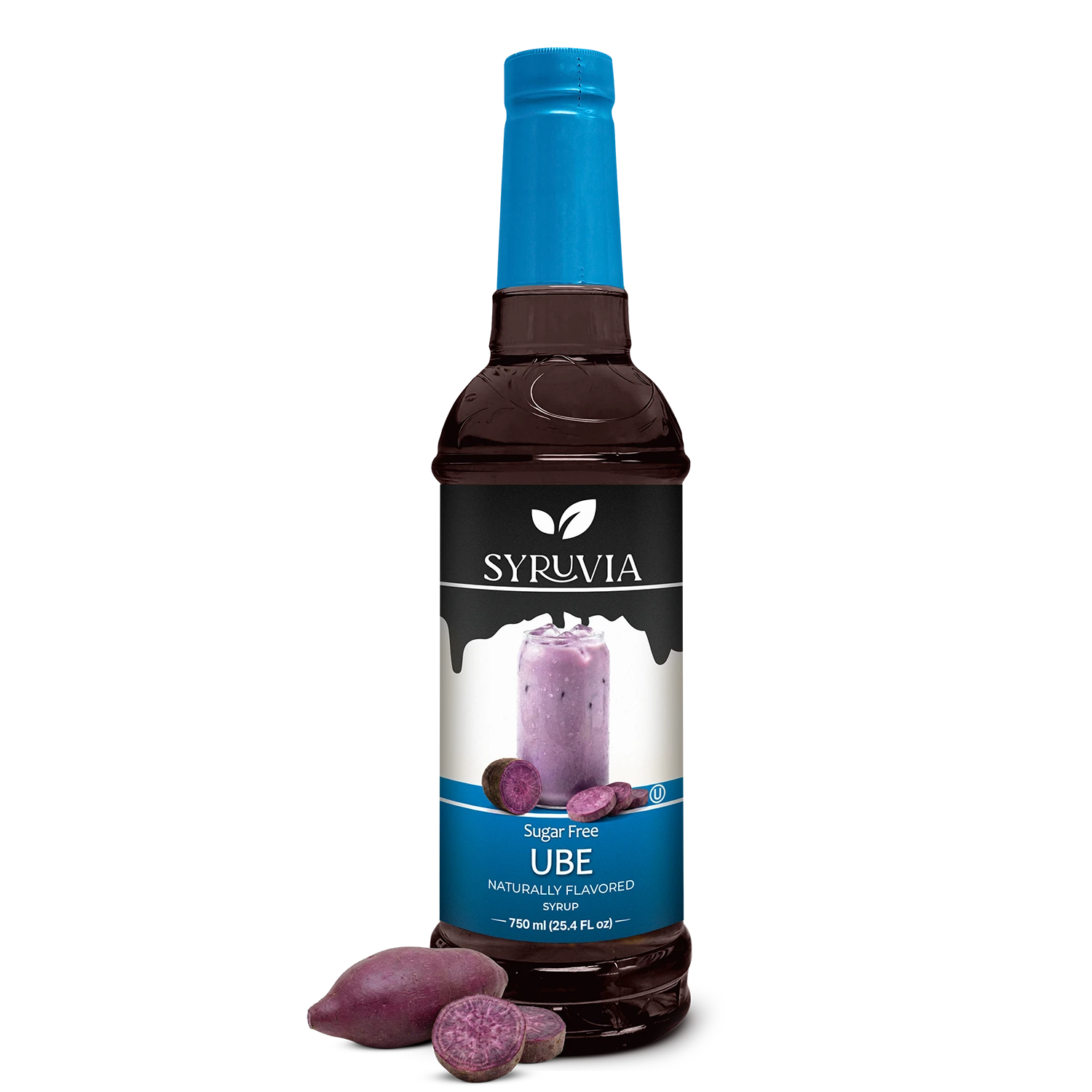 Sugar Free Ube Syrup