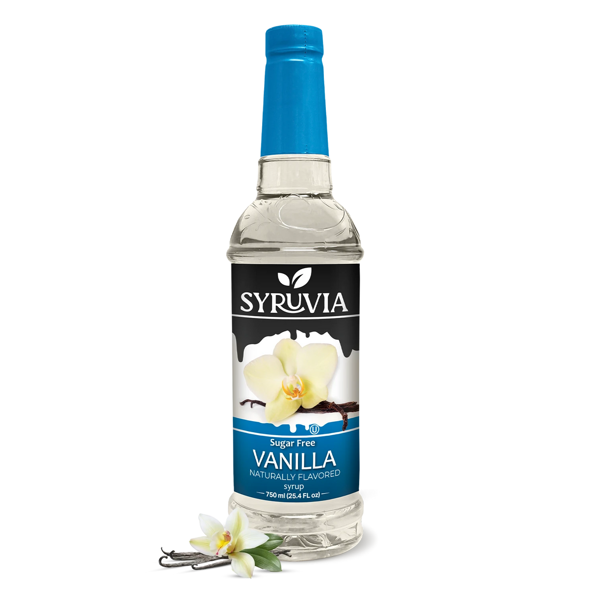 Sugar Free Vanilla Coffee Syrup