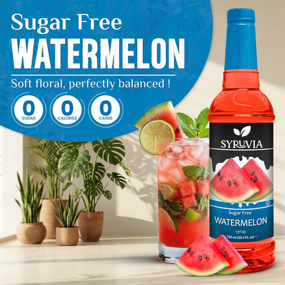 Sugar Free Watermelon Syrup