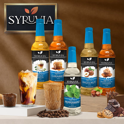 Sugar Free Yogurt Bowl Coffee Syrup for Beverages