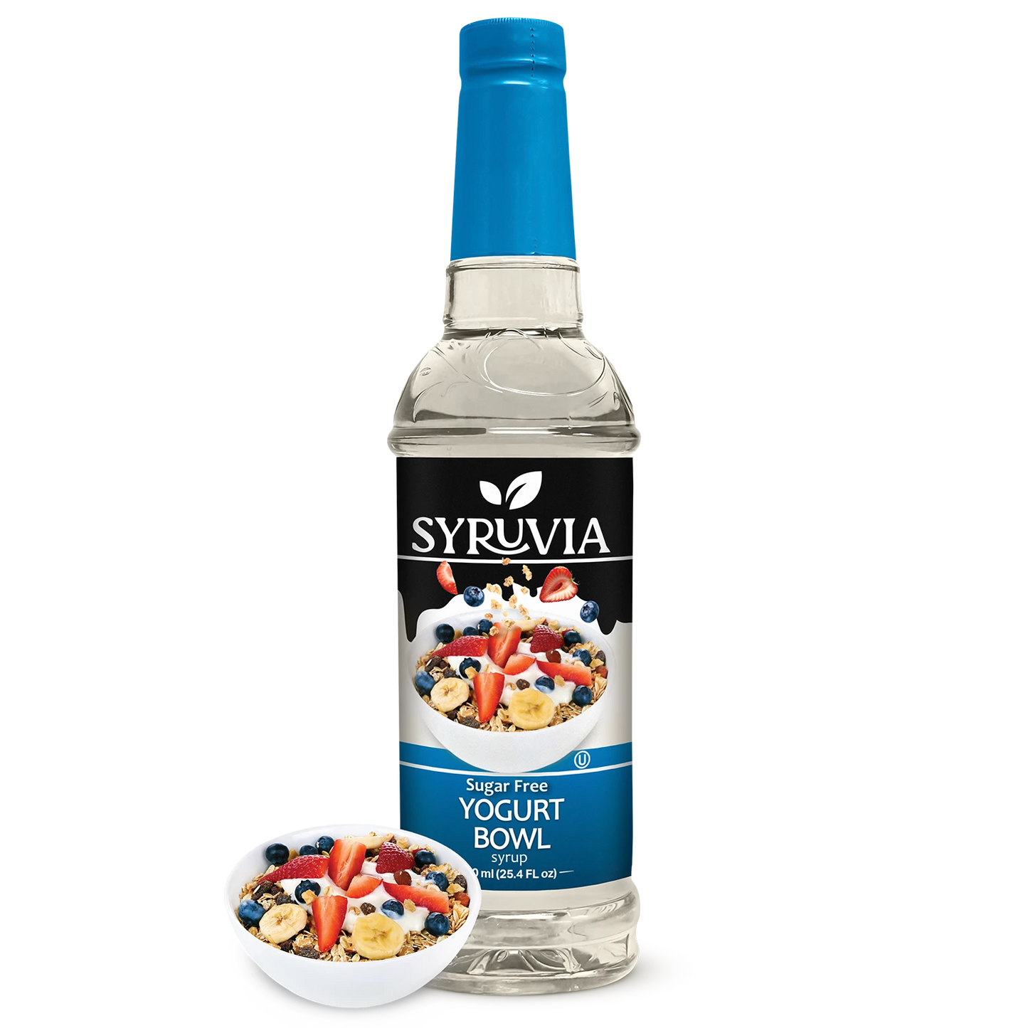 Sugar Free Yogurt Bowl Syrup