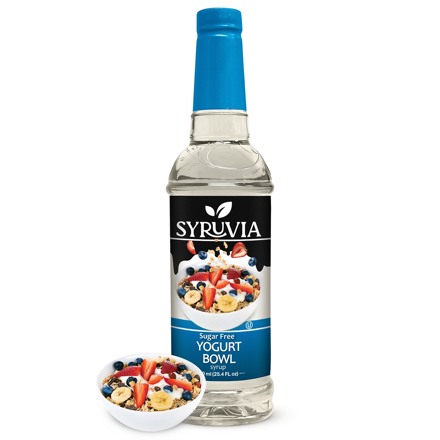 Sugar Free Yogurt Bowl Syrup