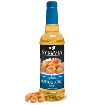Sugar-Free Butterscotch Syrup
