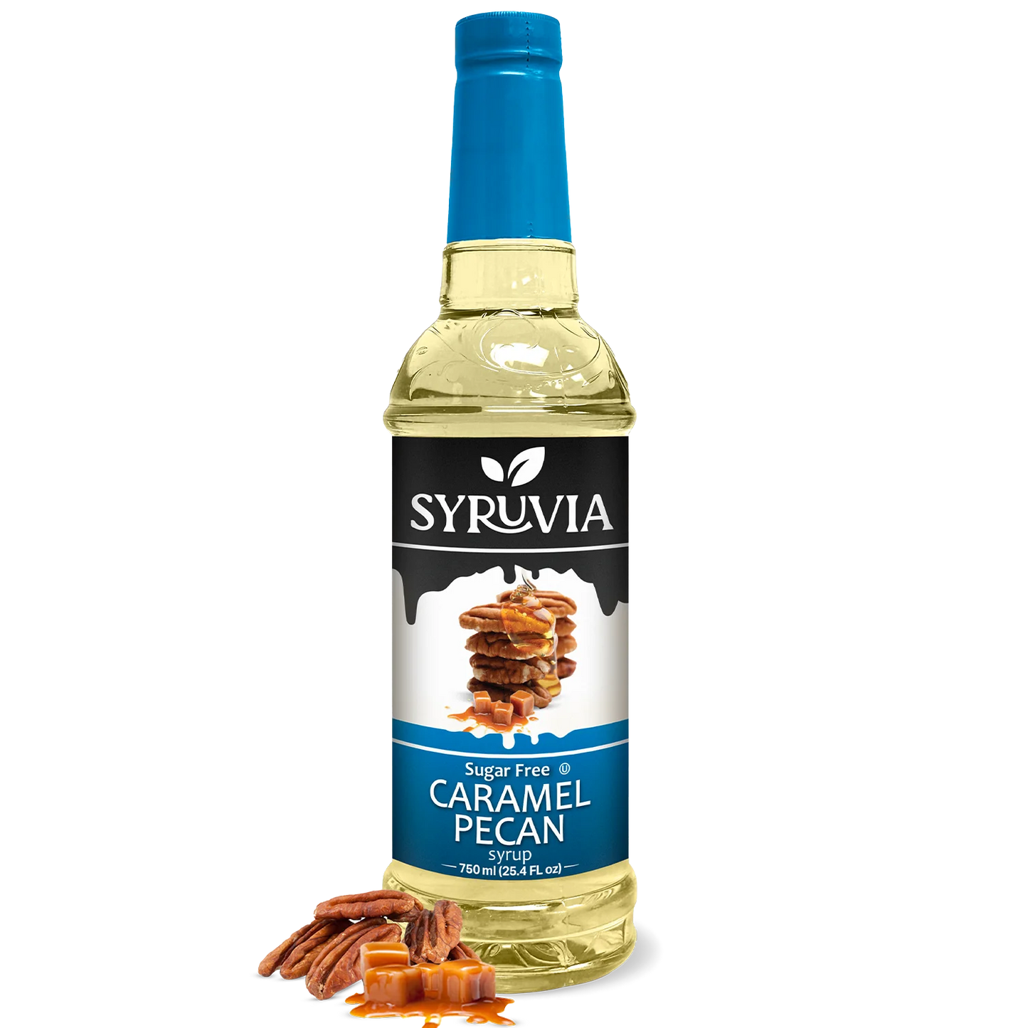 Sugar free Caramel Pecan Syrup