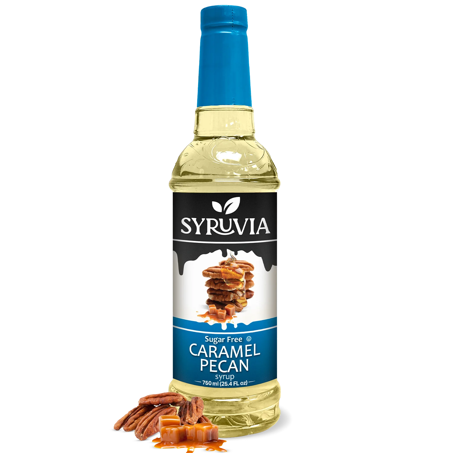 Sugar free Caramel Pecan Syrup