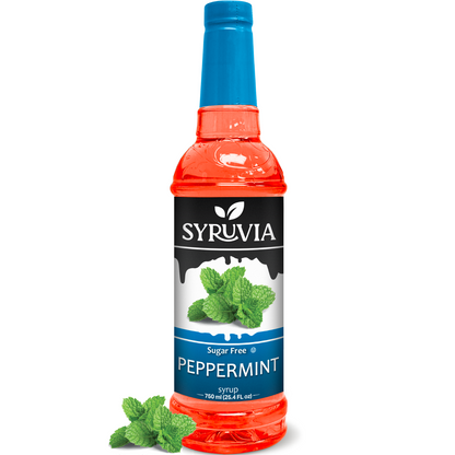 Sugar free Peppermint syrup 