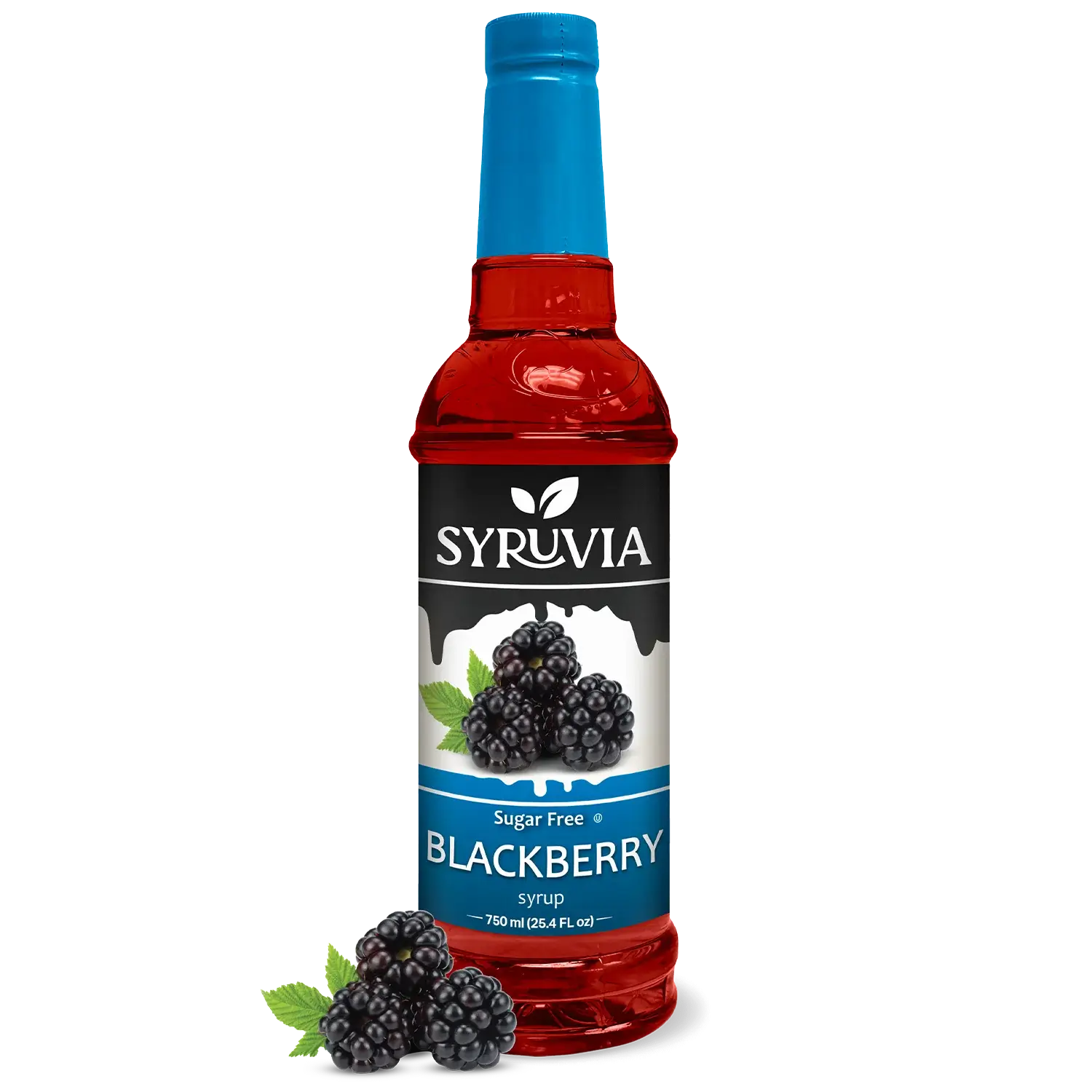 Sugar-Free Blackberry Syrup