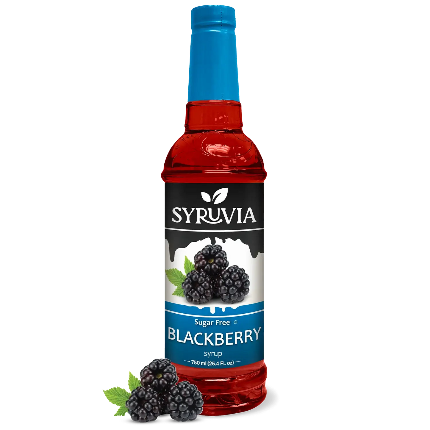 Sugar-Free Blackberry Syrup