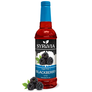 Sugar-Free Blackberry Syrup