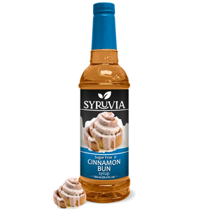 Sugar-Free Cinnamon Bun Syrup