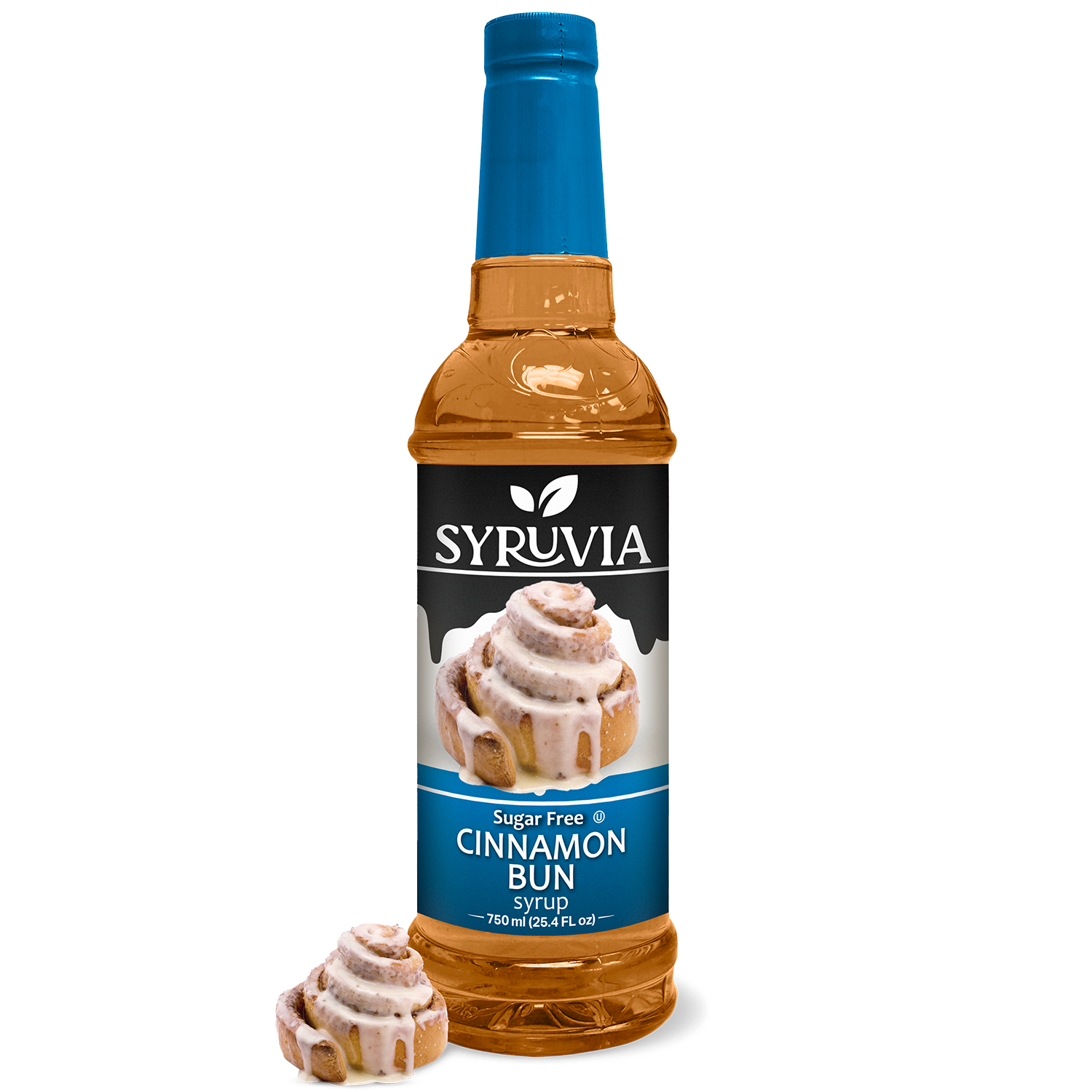 Sugar-Free Cinnamon Bun Syrup