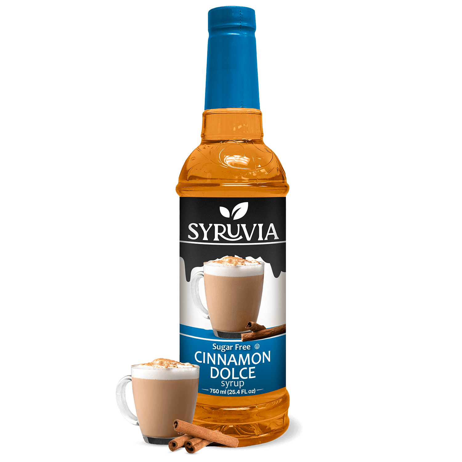 Sugar-Free Cinnamon Dolce Syrup