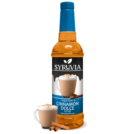 Sugar-Free Cinnamon Dolce Syrup