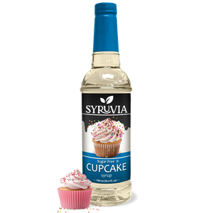 Sugar-Free Cupcake Syrup