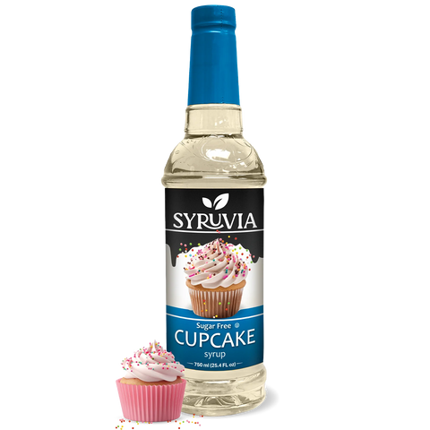 Sugar-Free Cupcake Syrup