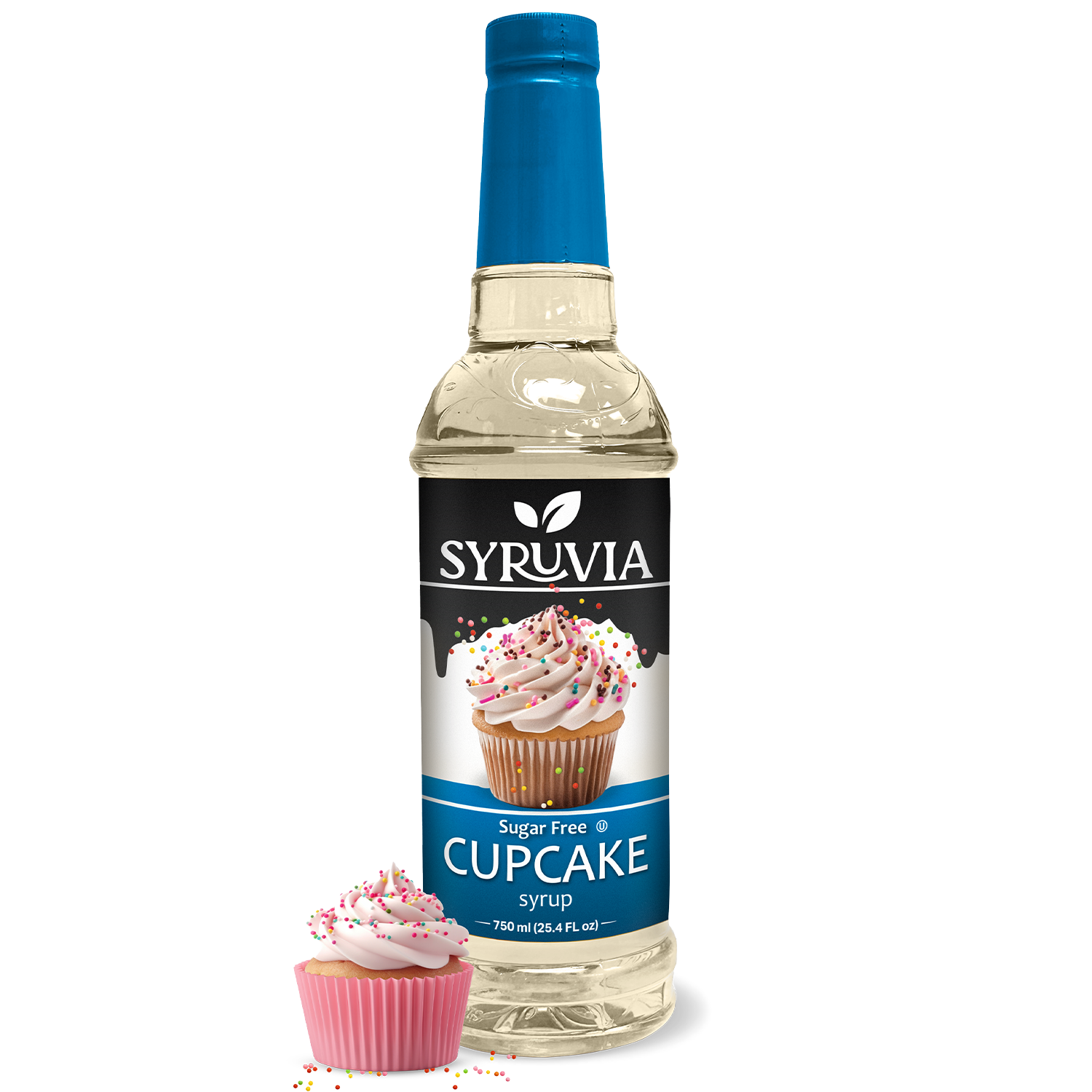 Sugar-Free Cupcake Syrup