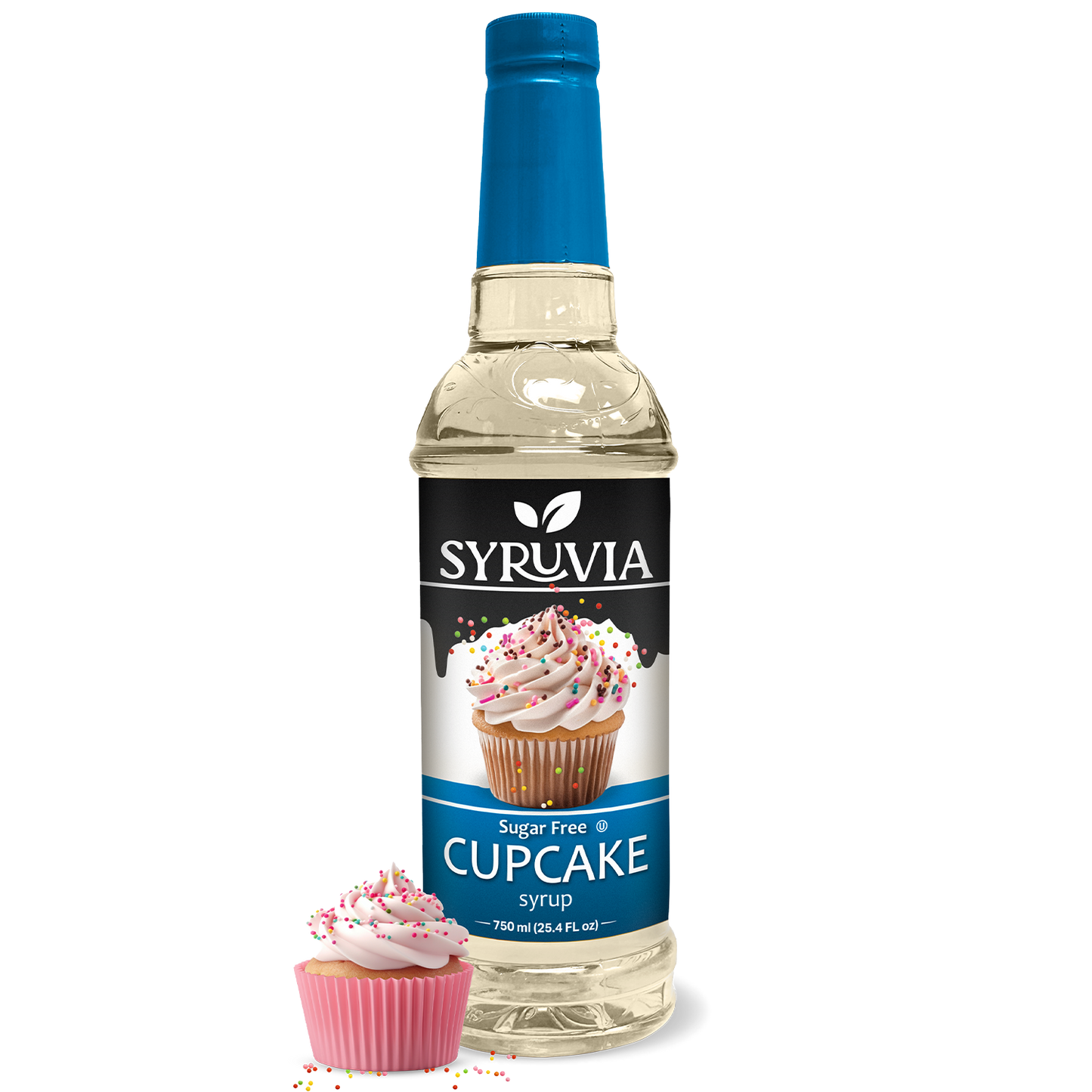 Sugar-Free Cupcake Syrup