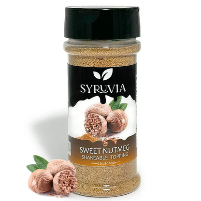 Sweet Nutmeg Shakable Topping