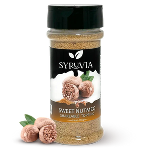 Sweet Nutmeg Shakable Topping