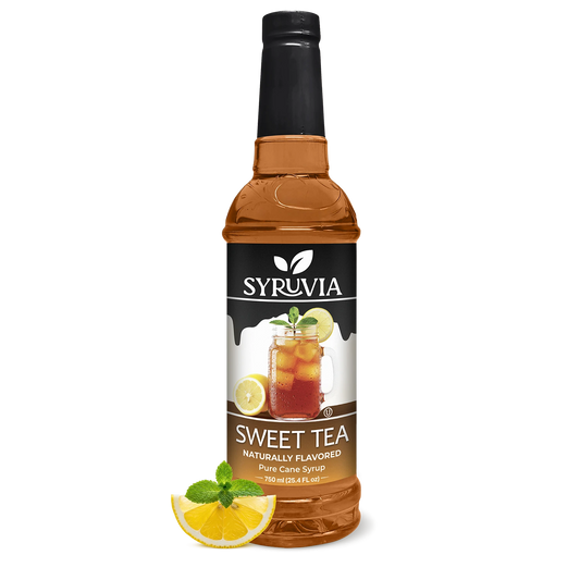 Sweet Tea Syrup