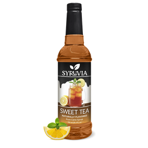 Sweet Tea Syrup