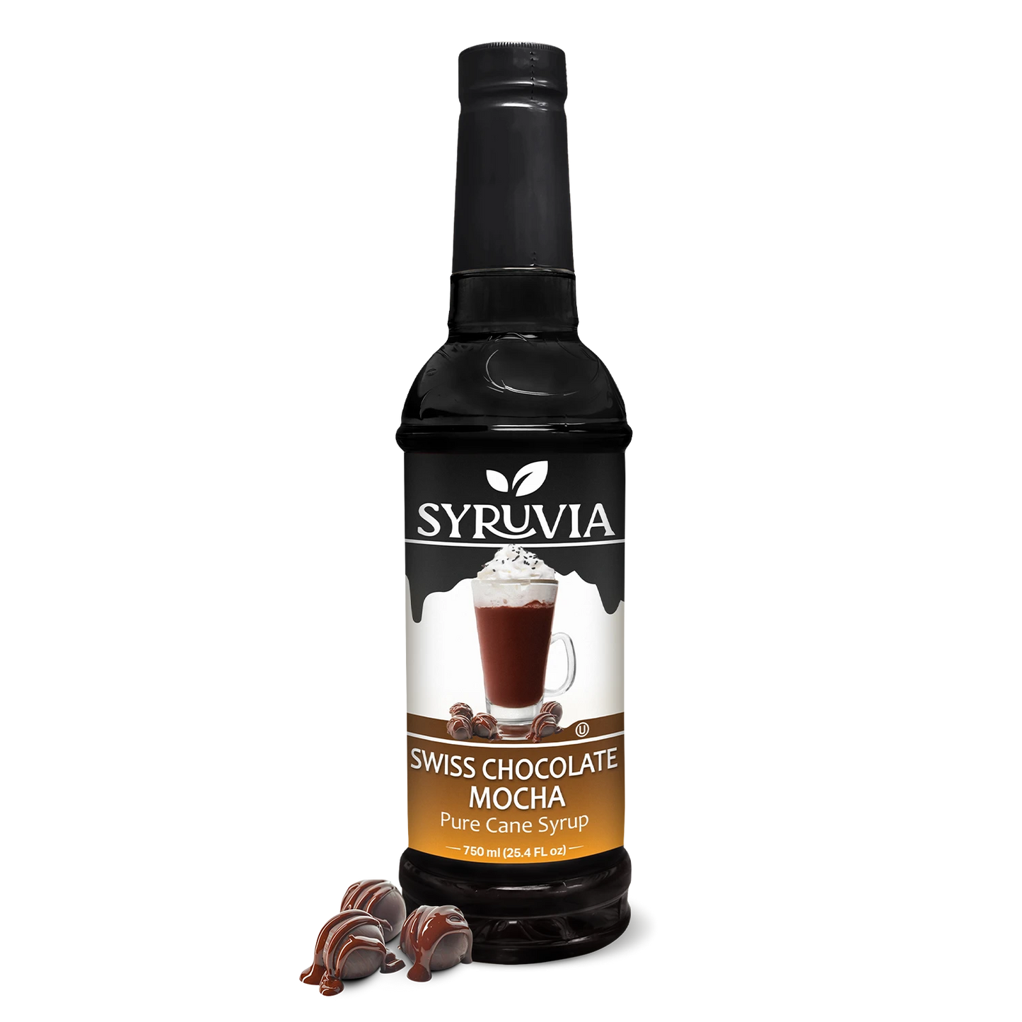 Swiss Chocolate Mocha Syrup