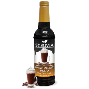 Swiss Chocolate Mocha Syrup