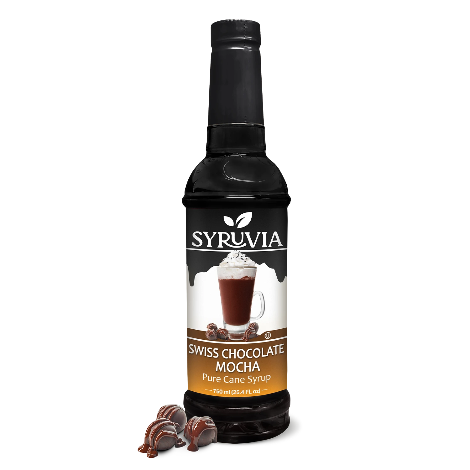 Swiss Chocolate Mocha Syrup