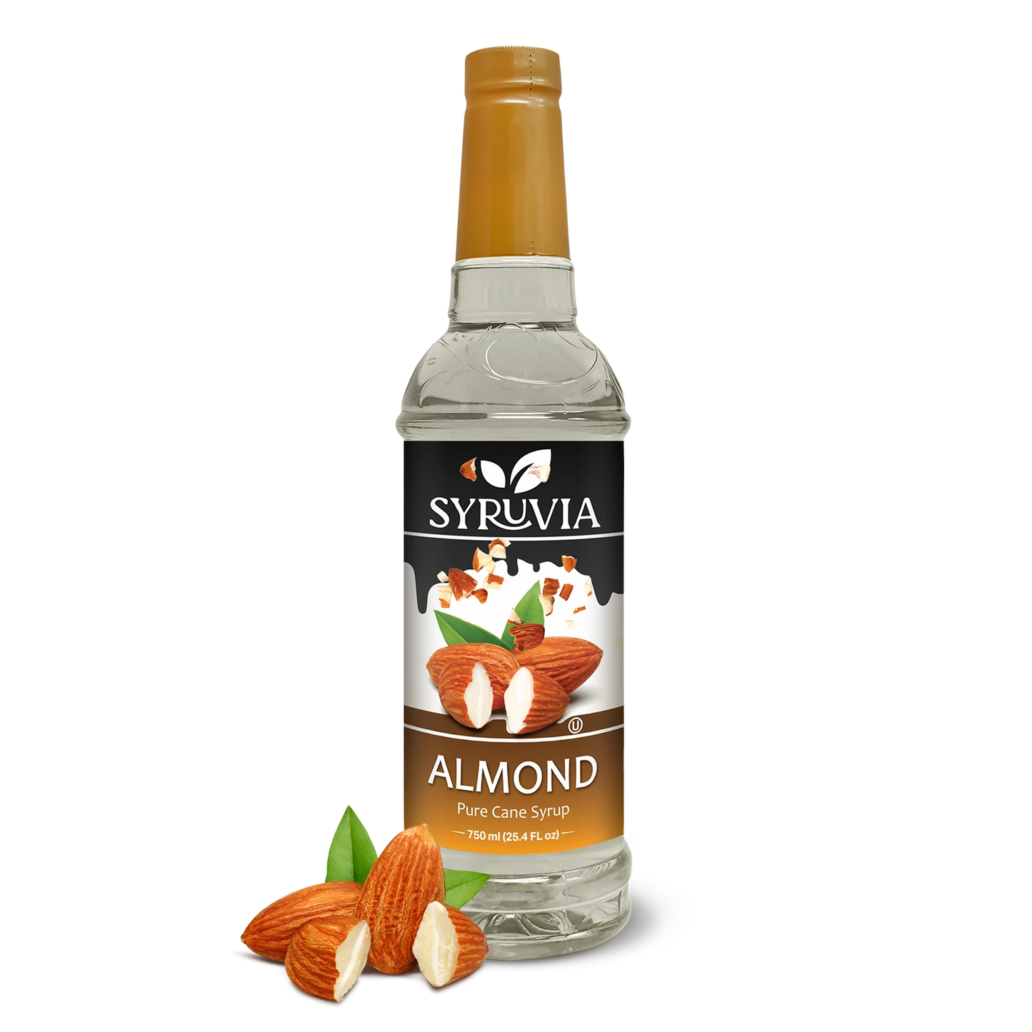 Almond Syrup