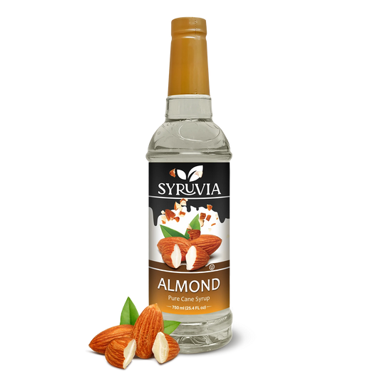 Almond Syrup