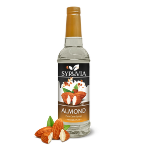 Almond Syrup