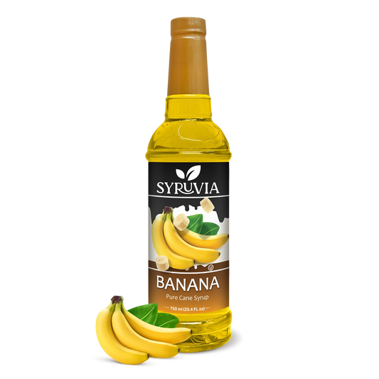 Banana Syrup