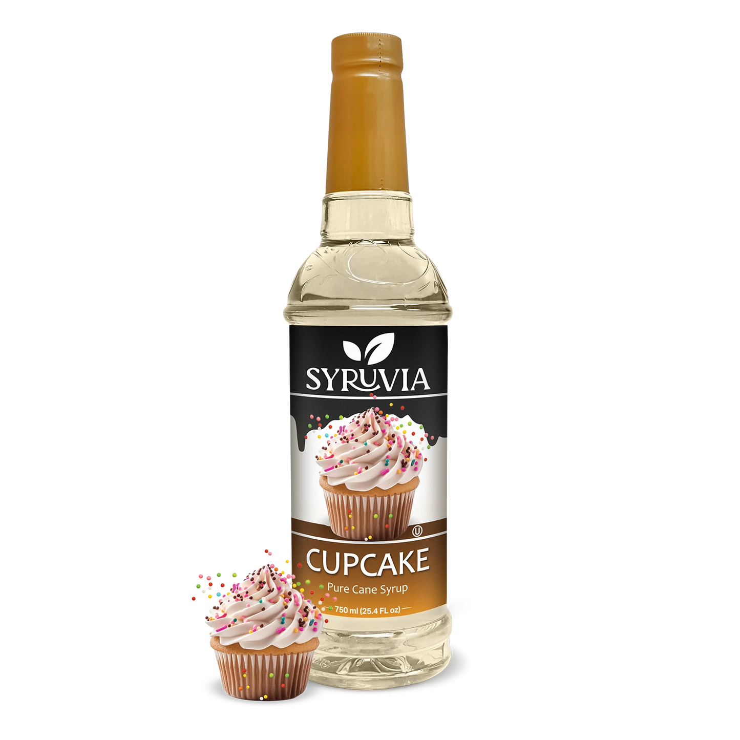 Cupcake Syrup