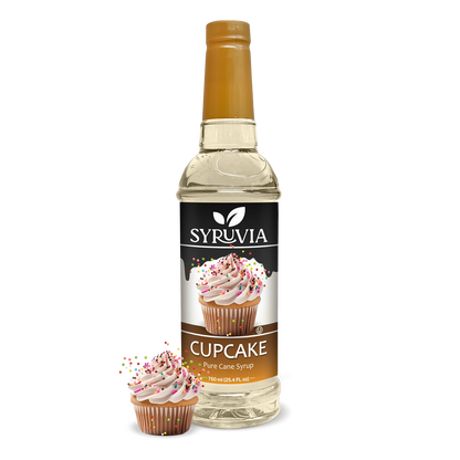 Cupcake Syrup