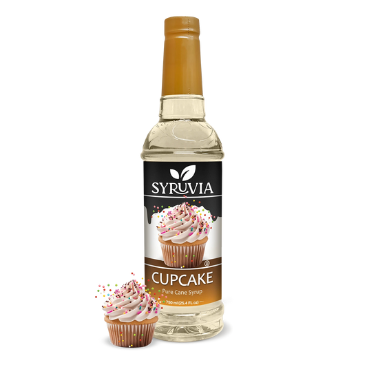 Cupcake Syrup